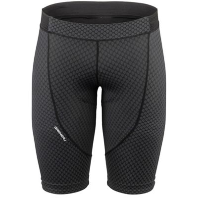 Louis Garneau Men's Fit Sensor Texture Short - Small - Black product image