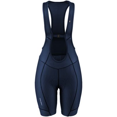 Louis Garneau Women's Fit Sensor Texture Bib Short - Large - Dark Night product image