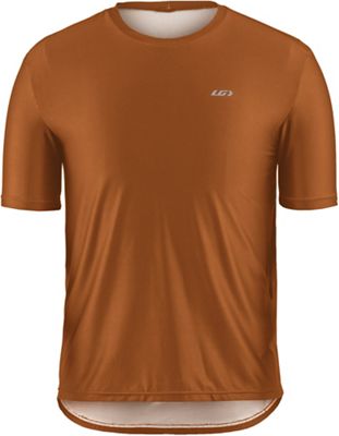 Louis Garneau Men's Grity T-Shirt - Medium - Caramel product image