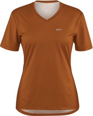Louis Garneau Women's Grity T-Shirt - XL - Caramel product image