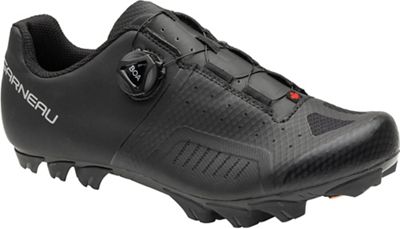 Louis Garneau Men's Hillibilli Shoe - 13 - Black