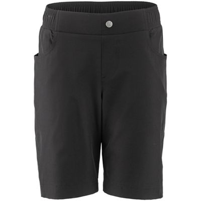 Louis Garneau Juniors' Range 3 Short - XS - Black