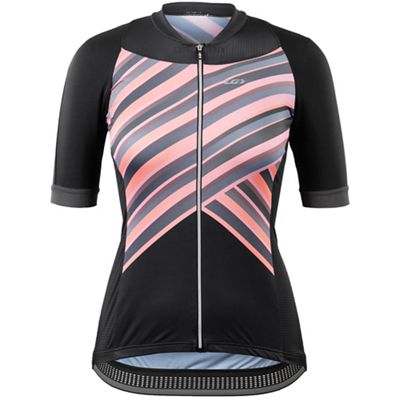 Louis Garneau Women's Stunner Jersey - Medium - Speed Coral product image