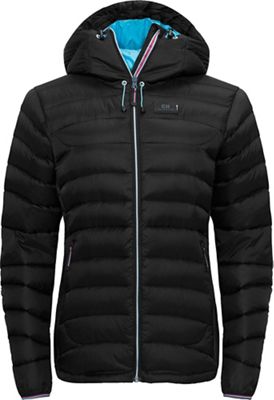 5552988 Elevenate Womens Agile Jacket - Large - Black sku 5552988