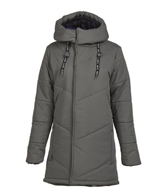 Nikita Women's Reverb Parka - Large - Gunmetal product image