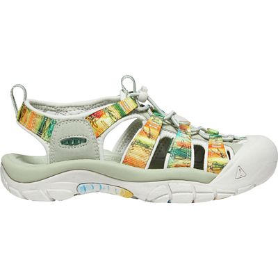 KEEN x Jerry Garcia Women's Newport H2 X Sandal - 6.5 - Banyan Tree product image