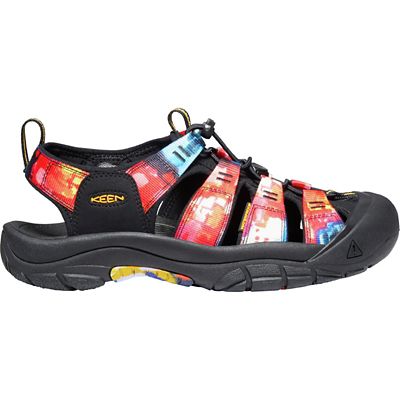 KEEN x Jerry Garcia Men's Newport X Sandal - 11 - New York At Night product image