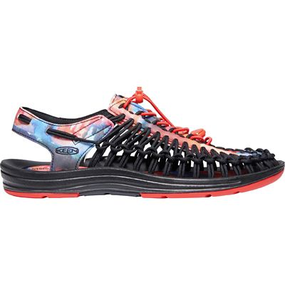 KEEN x Jerry Garcia Men's Uneek X Sandal - 9 - New York At Night product image