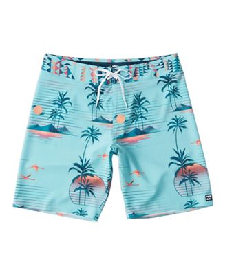 Billabong Men's Sundays Airlite Boardshort - 38 - Hypno Green product image