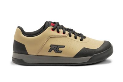 Ride Concepts Men's Hellion Elite Shoe - 10 - Tan/Black product image