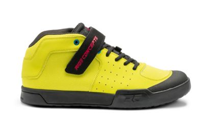 Ride Concepts Men's Wildcat Shoe - 11.5 - Lime product image