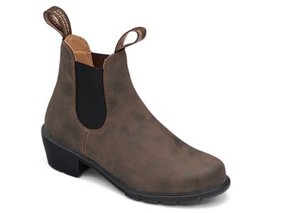 EAN 9315891460149 product image for Blundstone Women's 1677 Heeled Boot - 6 UK - BROWN | upcitemdb.com