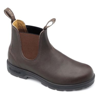Blundstone Classic 550 Chelsea Boot - 12 UK - Walnut
