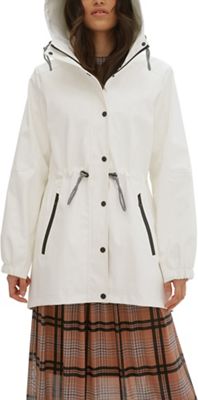 NOIZE Women's Faith Rain Jacket - Large - Off White product image