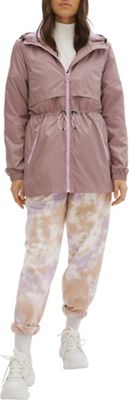 NOIZE Women's Shiloh Windbreaker - Small - Mauve product image