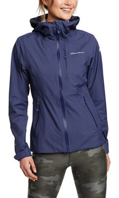 Eddie Bauer First Ascent Women's BC Duralite Jacket - Small - Dusk Navy product image