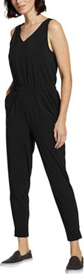 Eddie Bauer Travex Women's Departure Jumpsuit - XS - Black product image