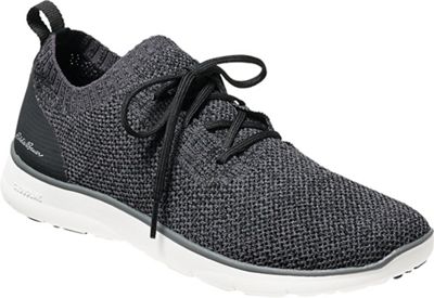 Eddie Bauer Women's Flexion Cloudline Sneaker Shoe - 7 - Black product image