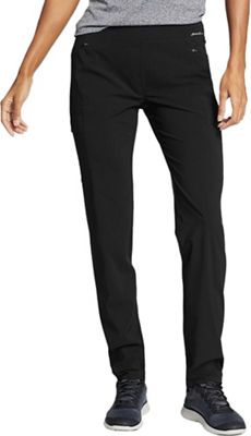 Eddie Bauer Travex Women's Incline Utility Pant - 10 - Black product image
