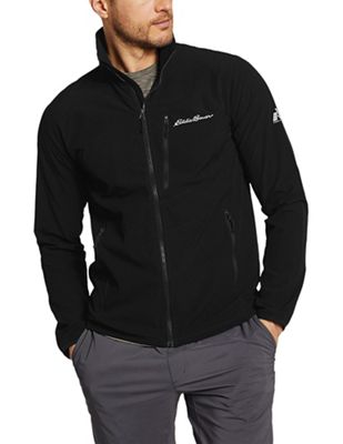 Eddie Bauer First Ascent Men's Sandstone Light Jacket - Medium - Black product image