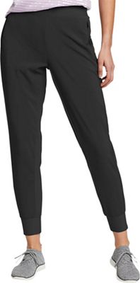 Eddie Bauer Motion Women's Trail Tight Woven Jogger - Medium - Black product image