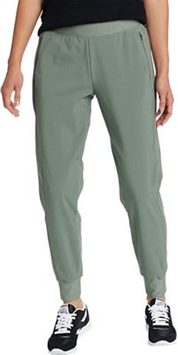 Eddie Bauer Motion Women's Trail Tight Woven Jogger - Medium - Mineral Green product image