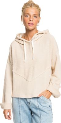 Roxy Women's Beach Honey Top - Large - Tapioca product image
