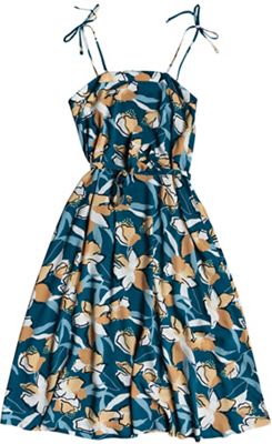 Roxy Women's Nowhere To Hide Dress - Medium - Corsair Rachele product image