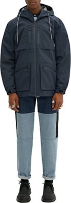 NOIZE Men's Dean Jacket - Large - Navy product image