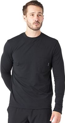 Glyder Men's Victoria LS Top - Large - Black product image