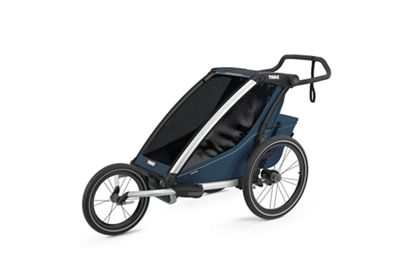 UPC 872299048700 product image for Thule Chariot Cross Trailer - 2 Child | upcitemdb.com