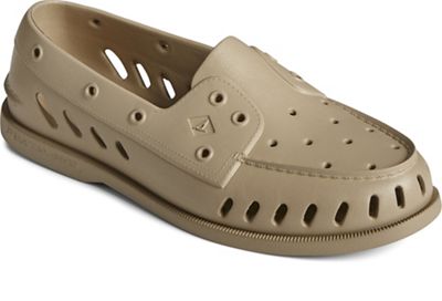 Sperry Men's Authentic Original Float Shoe - 10 - Khaki product image