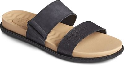 Sperry Women's Waveside Plushwave Slide - 8 - Black product image