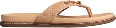 Sperry Women's Waveside Plushwave Thong - 8 - Brown product image