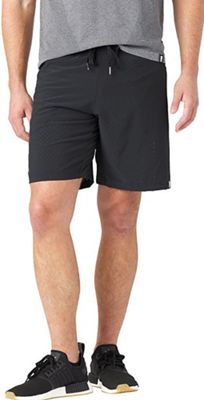 Glyder Men's Kodiak Cooling 7.5 Inch Short - Small - Black product image