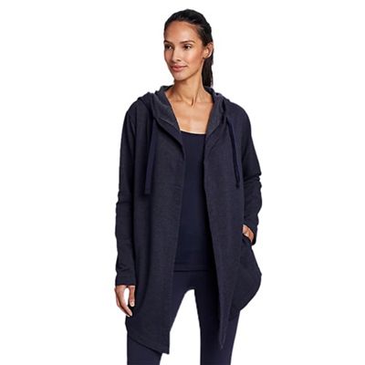 Eddie Bauer Motion Women's Cozy Camp Wrap - Medium - Atlantic product image