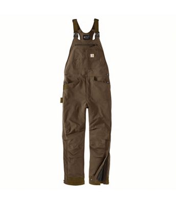 Carhartt Mens Super Dux Relaxed Fit Insulated Overall Bib