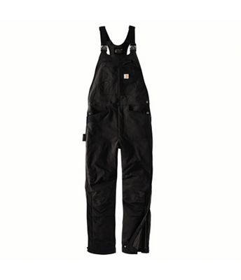 Carhartt Mens Super Dux Relaxed Fit Insulated Overall Bib - 6597591 - Outdoors Features of the Carhartt Mens Super Dux Relaxed Fi sku 6597591