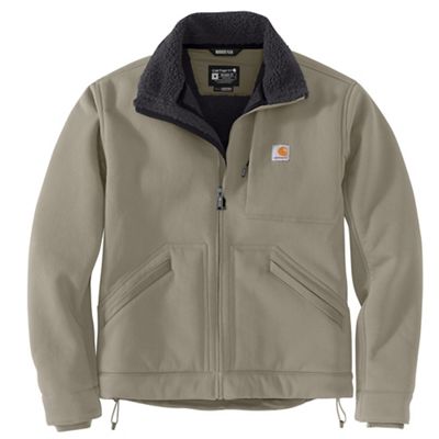 Carhartt Mens Super Dux Relaxed Fit Detroit Jacket - XL Regular - Greige - 6598736 - Outdoors Features of the Carhartt Mens Super Dux Relaxed Fi sku 6598736