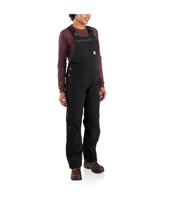 Carhartt Women's Super Dux Relaxed Fit Insulated Bib Overall product image