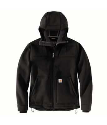 Carhartt Mens Super Dux Relaxed Fit Sherpa-Lined Active Jacket - Small Reg - 6598783 - Outdoors Features of the Carhartt Mens Super Dux Relaxed Fi sku 6598783