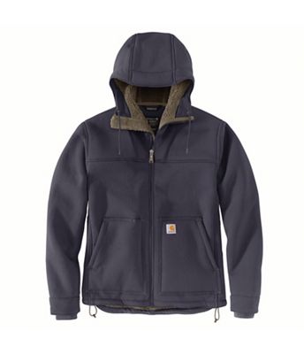 Carhartt Mens Super Dux Relaxed Fit Sherpa-Lined Active Jacket - Large Reg - 6598765 - Outdoors Features of the Carhartt Mens Super Dux Relaxed Fi sku 6598765