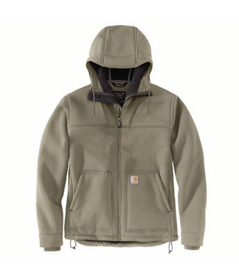 Carhartt Mens Super Dux Relaxed Fit Sherpa-Lined Active Jacket - Large Reg - 6598775 - Outdoors Features of the Carhartt Mens Super Dux Relaxed Fi sku 6598775