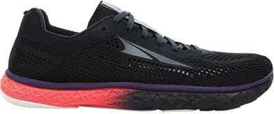 Altra Womens Escalante Racer Shoe - 6.5 - Black / Pink - 6603117 - Outdoors The Altra Womens Escalante Racer Shoe is a road sh sku 6603117