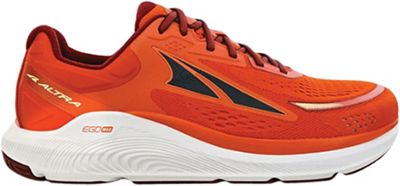 Altra Men's Paradigm 6 Shoe - 12 - Orange