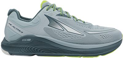 Altra Mens Paradigm 6 Shoe - 8.5 - Grey / Lime - 6603345 - Outdoors The Altra Mens Paradigm 6 Shoe is a supportive sho sku 6603345