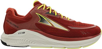 Altra Mens Paradigm 6 Shoe - 7 - Burnt Orange