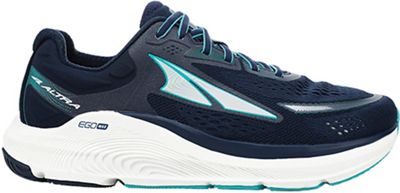 Altra Womens Paradigm 6 Shoe - 5.5 - Dark Blue - 6602989 - Outdoors The Altra Womens Paradigm 6 Shoe is a breathable m sku 6602989