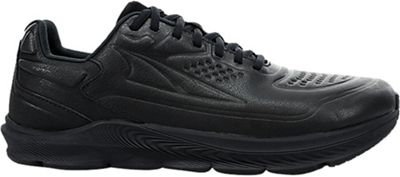 Altra Mens Torin 5 Leather Shoe - 7 Wide - Black