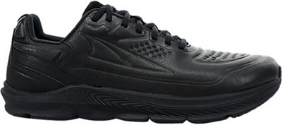Altra Womens Torin 5 Leather Shoe - 5.5 - Black - 6603200 - Outdoors The Altra Womens Torin 5 Leather Shoe is a comfort sku 6603200